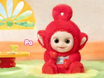 Teletubbies 텔레토비즈 포 Po POPMART