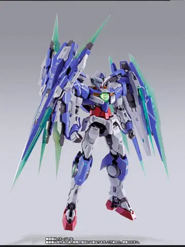 METAL BUILD 더블 오크 안타 풀 세이버