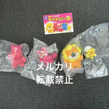 타베코 동물 피규어 vol.1