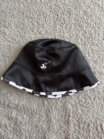 DISNEY MARY QUANT 버킷 모자 59cm