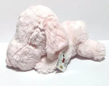 스누피 봉제 인형 핑크 피넛