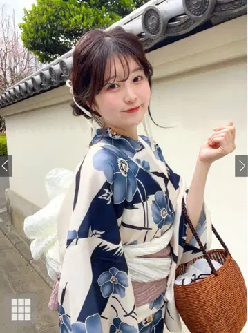 GRL 유카타