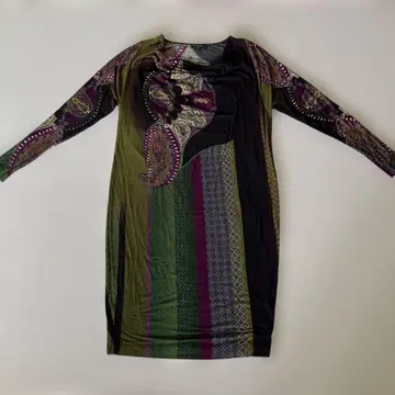 ETRO 카슈쿨 원피스 40