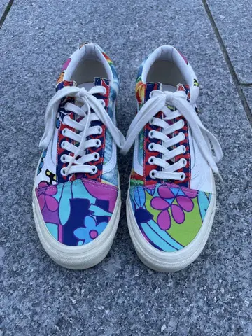 VANS style36 애너하임 팩토리 27.5cm