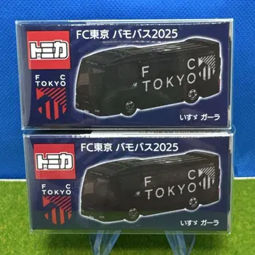 토미카 FC 도쿄 바모바스 2025 한정판 토미카