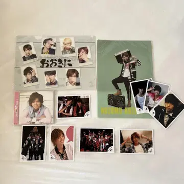 쟈니즈 WEST 세트
