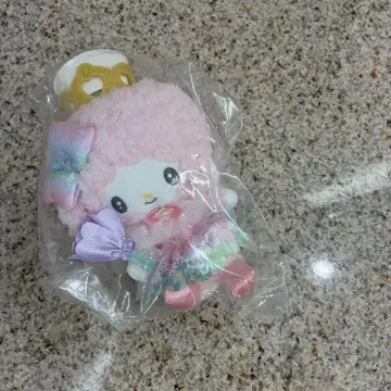 산리오 모두가 주인공! 두근두근 디자인 시리즈 마스코트 홀더 피아노