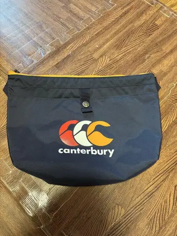 컨디션 최상 / 캔터베리 럭비 사코슈 백 SACOCHE BAG