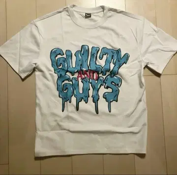 guiltyguys 사이즈 L 티셔츠