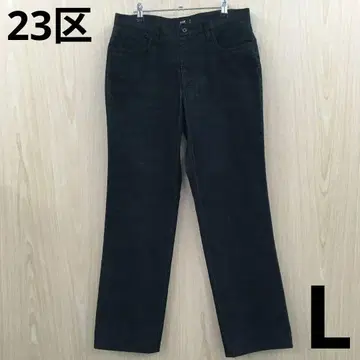 23구 HOMME 스트레이트 팬츠 F0618B14