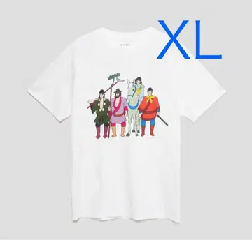 그라니프 루팡의 서유기 티셔츠 XL