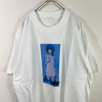 serial experiments lain 레인 티셔츠