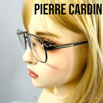 Pierre Cardin 피에르 가르뎅 블랙 프레임 안경