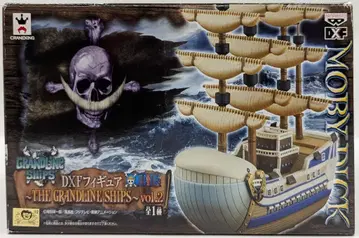반프레스토 DXF THE GRANDLINE SHIPS vol.2 모비딕호