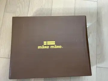 mare mare 숏부츠