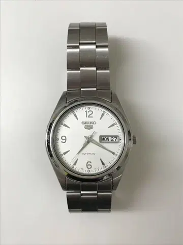 세이코 5 오토매틱 Automatic 남성용 손목시계 T.1124