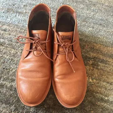 Camper 캠퍼 앵클부츠 Morrys