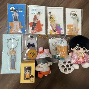 오니시 류세이 덕질 굿즈 묶음 판매