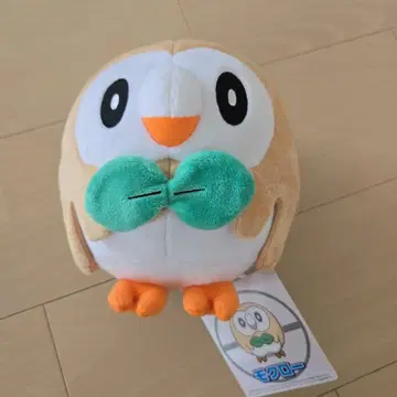 포켓몬 센터 모쿠로 봉제 인형