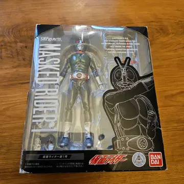 S.H.Figuarts 가면라이더 1호