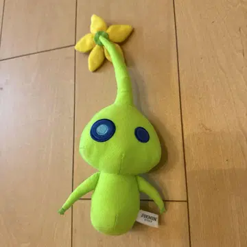 이슬이(히카리) 피크민 봉제 인형