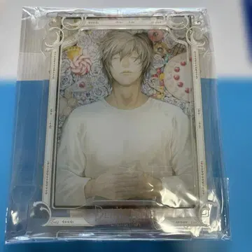 DEATH NOTE 전 아크릴 스탠드 L