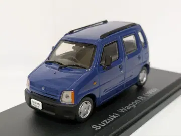 일본산 명차 1/43 스즈키 왜건 R 1993