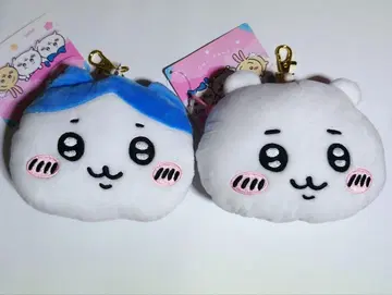 치이카와 페이스 패스 케이스