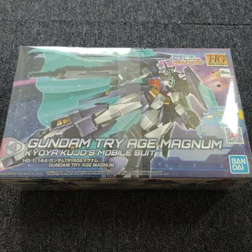 HG 건담 TRYAGE 매그넘