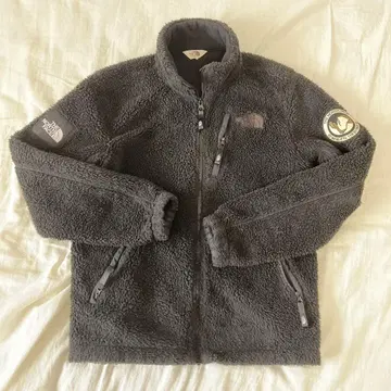 THE NORTH FACE 플리스 자켓 S/90 블랙