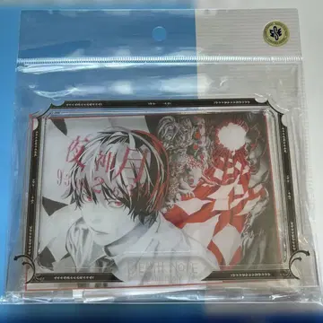 DEATH NOTE 아크릴 스탠드 야가미 라이토