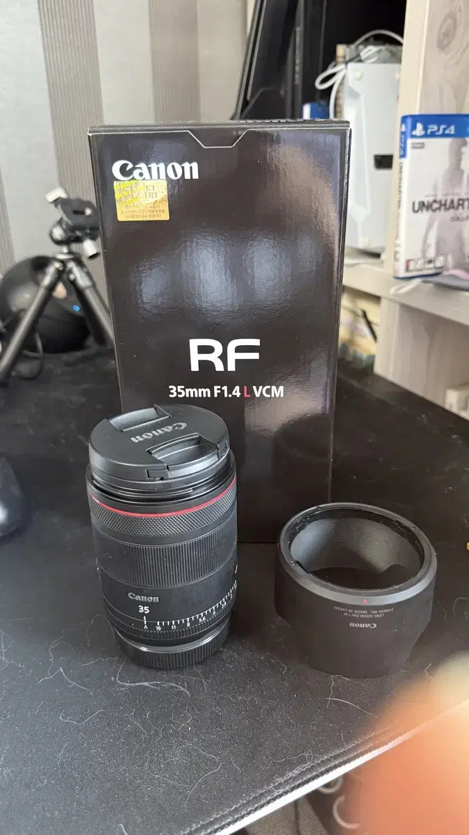 [Like New] Canon RF 35mm f1.4 L VCM (Busan)