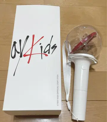 Stray Kids 공식 응원봉 ver1