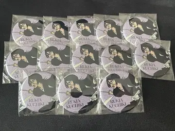 BLEACH 후목 루키아 캔뱃지
