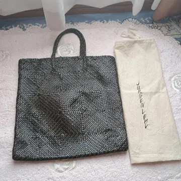 요건 레일 핸드백