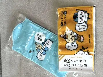 치이카와 (먼작귀) 흡수 보틀 타월