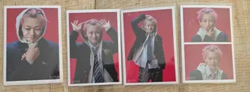 초특급 슈야 생일 폼파 세트
