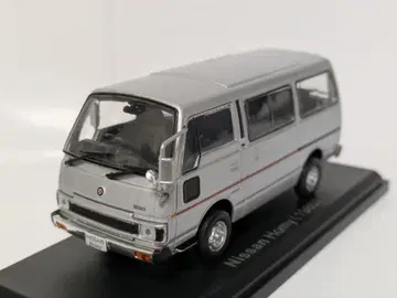 일본산 명차 1/43 닛산 호미 1980