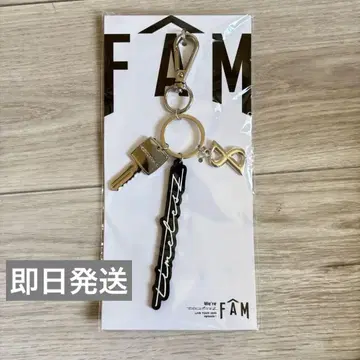 timelesz 키링 키링 FAM 타임리스 2025 팜