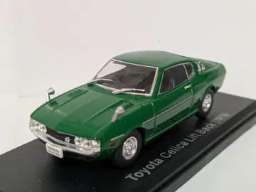 일본산 명차 1/43 도요타 세리카 리프트 백 1973