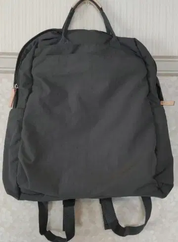 어스 메이드 백팩 a4가 들어가는 나일론 12 포켓