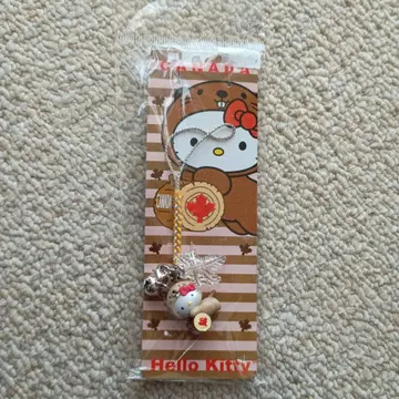 헬로키티 캐나다 스트랩