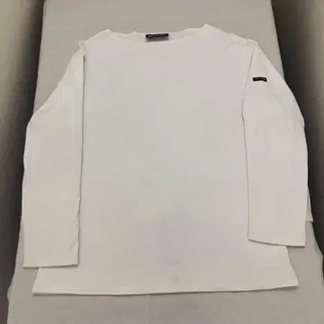 새상품급 세인트제임스 웨쌍 T4 빈티지 화이트 프랑스 무지
