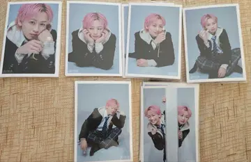 초특급 슈야 생일 6종 세트