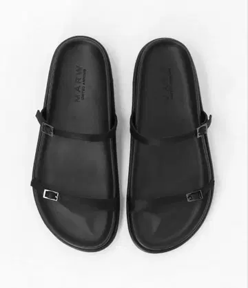 marw united arrows 발 2 벨트 샌들 24.5cm