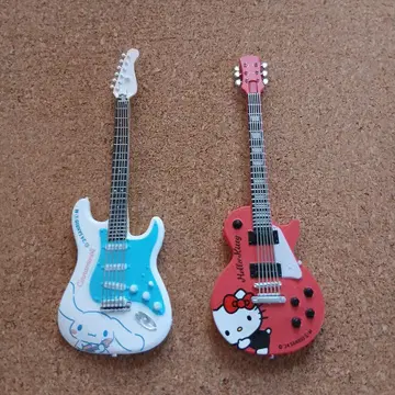 낱개 판매 가능 산리오 캐릭터즈 rockmono 시나몬 키티