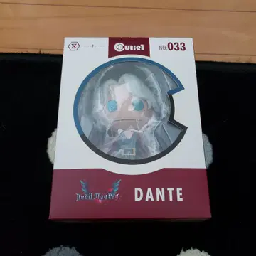 데빌 메이 크라이 Cutie1 단테