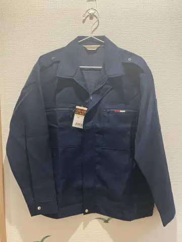 코코스 네이비 자켓