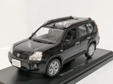 일본산 명차 1/43 닛산 X-Trail 2007