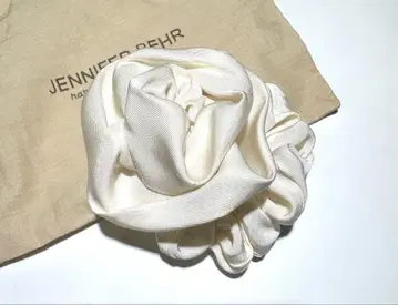 JENNIFER BEHR 로제타 스크런치 화이트
